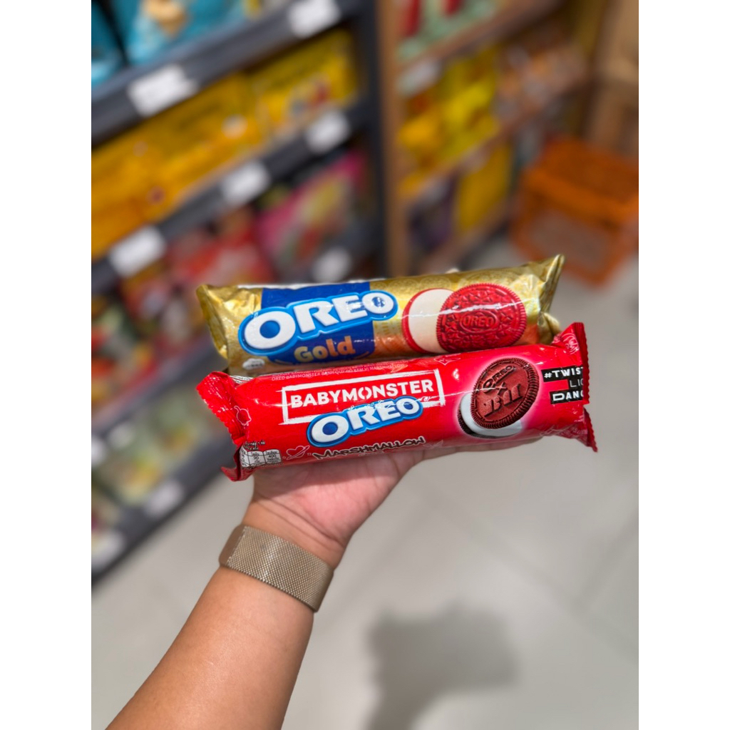 OREOOO RED RED VELVET | Shopee Philippines