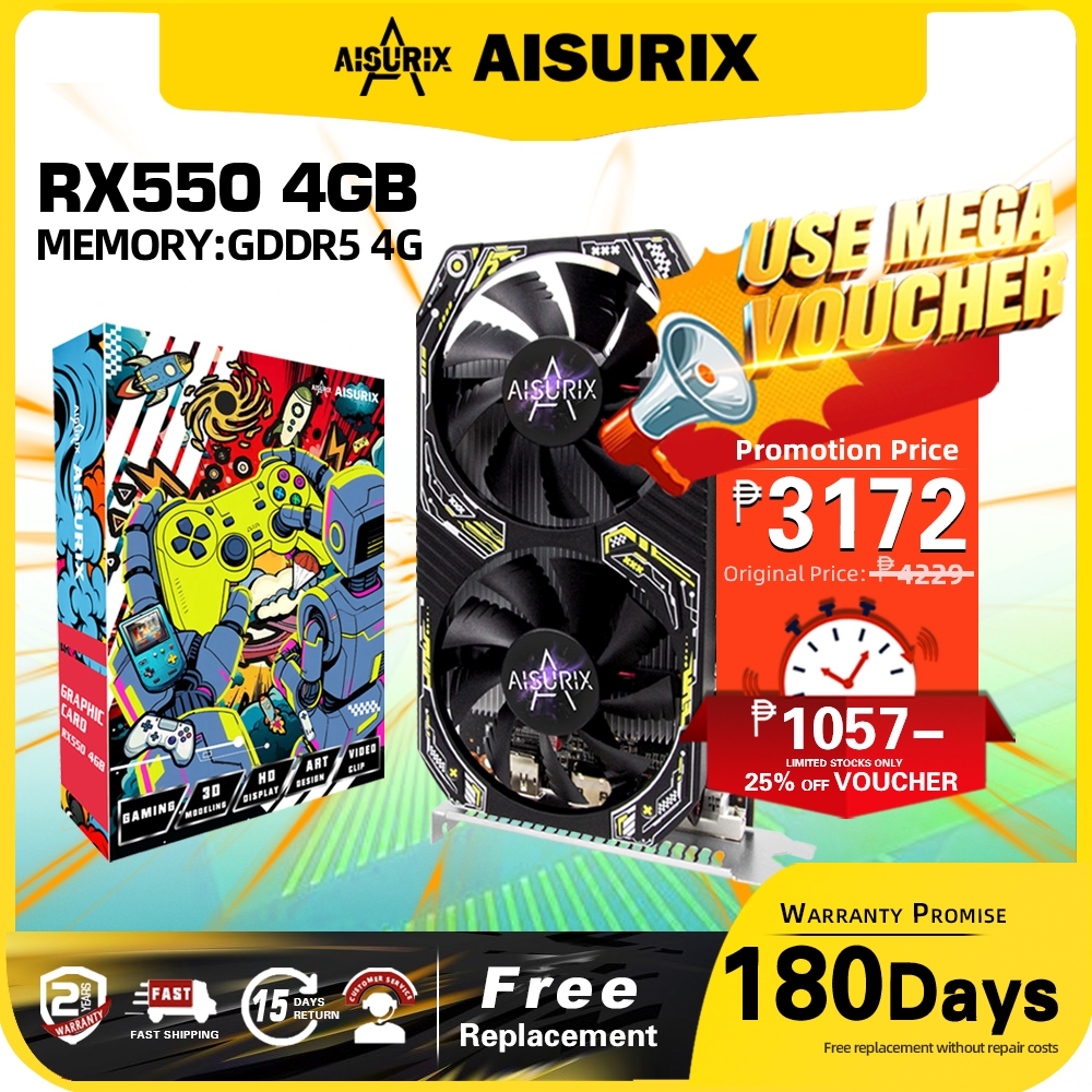 radeon - Best Prices and Online Promos - Jun 2026 | Shopee Philippines