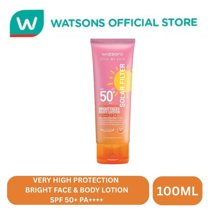 Shop watsons lotion for Sale on Shopee Philippines