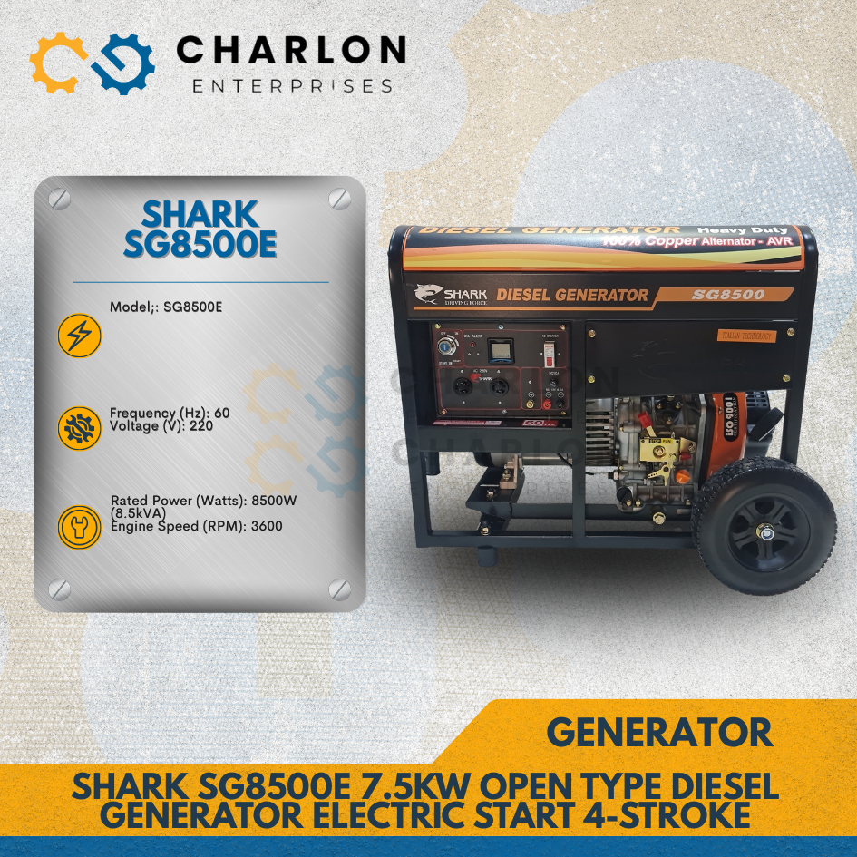 diesel generator set - Best Prices and Online Promos - Oct 2026 ...