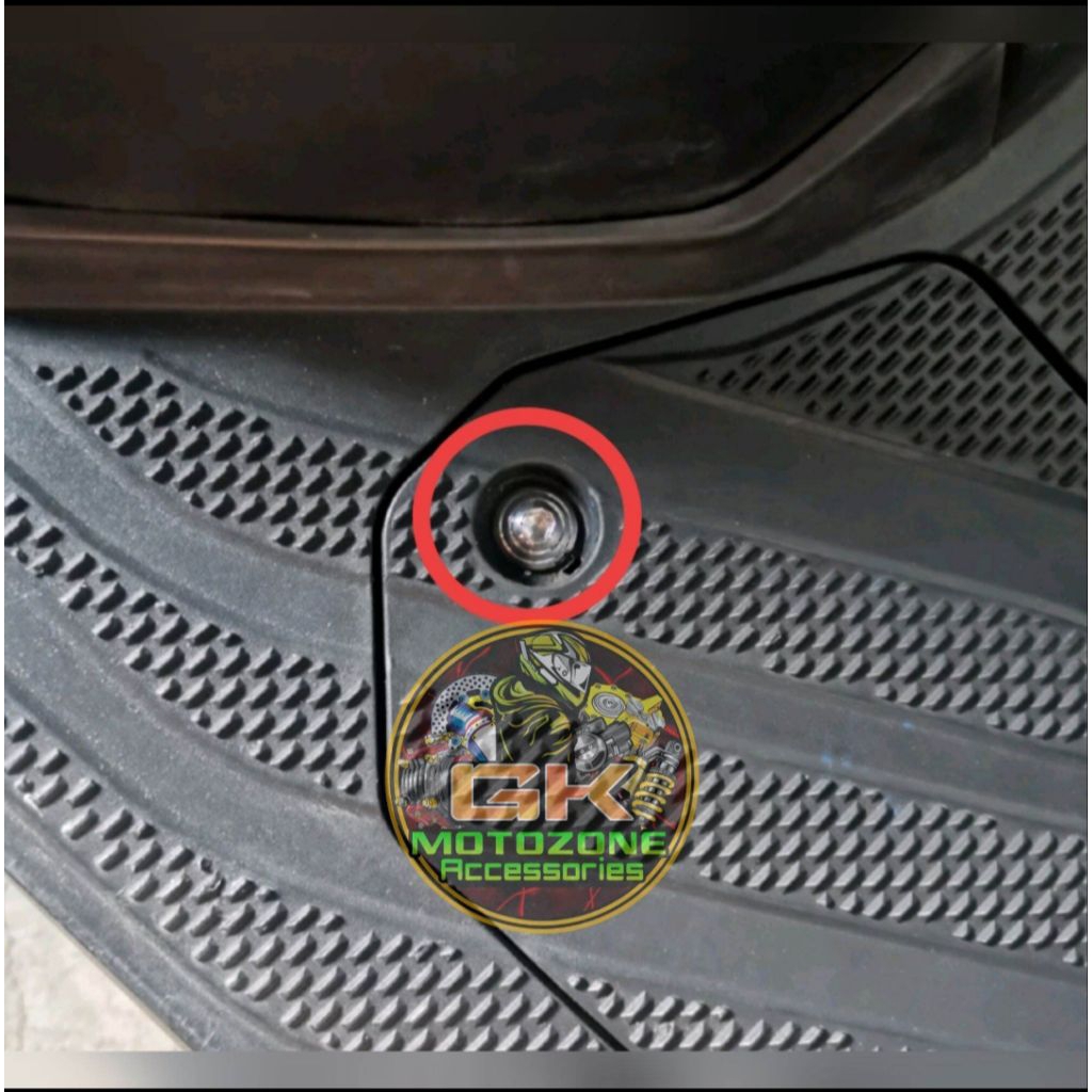 Honda Click Battery Battery — Reliable 12V