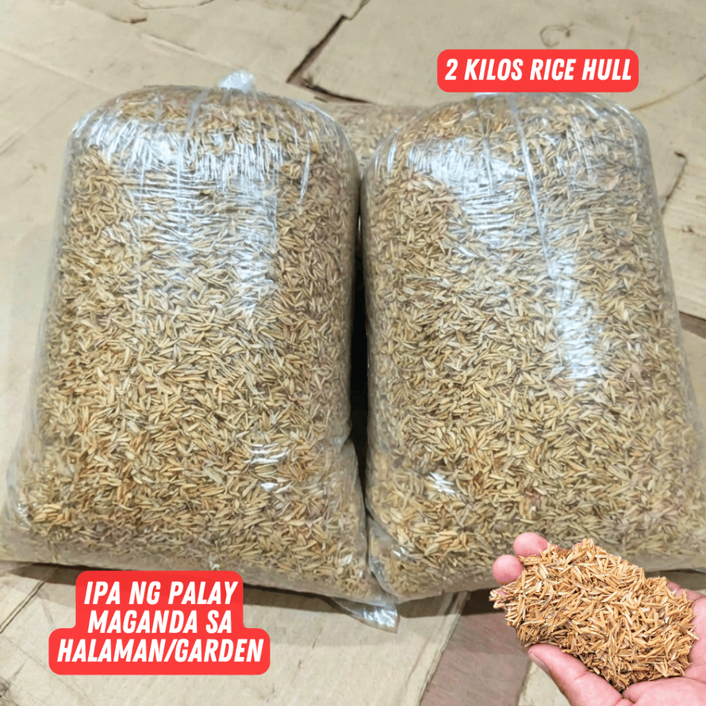 Shop rice hull for Sale on Shopee Philippines