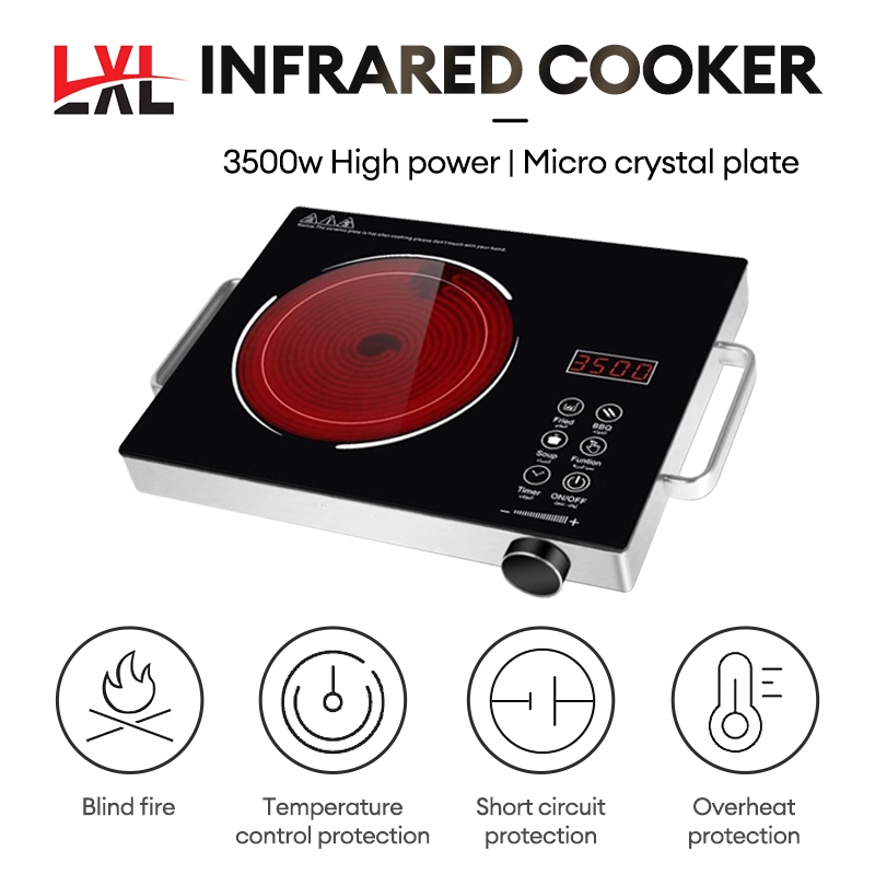 induction cooker inverter: precise, efficient cooking
