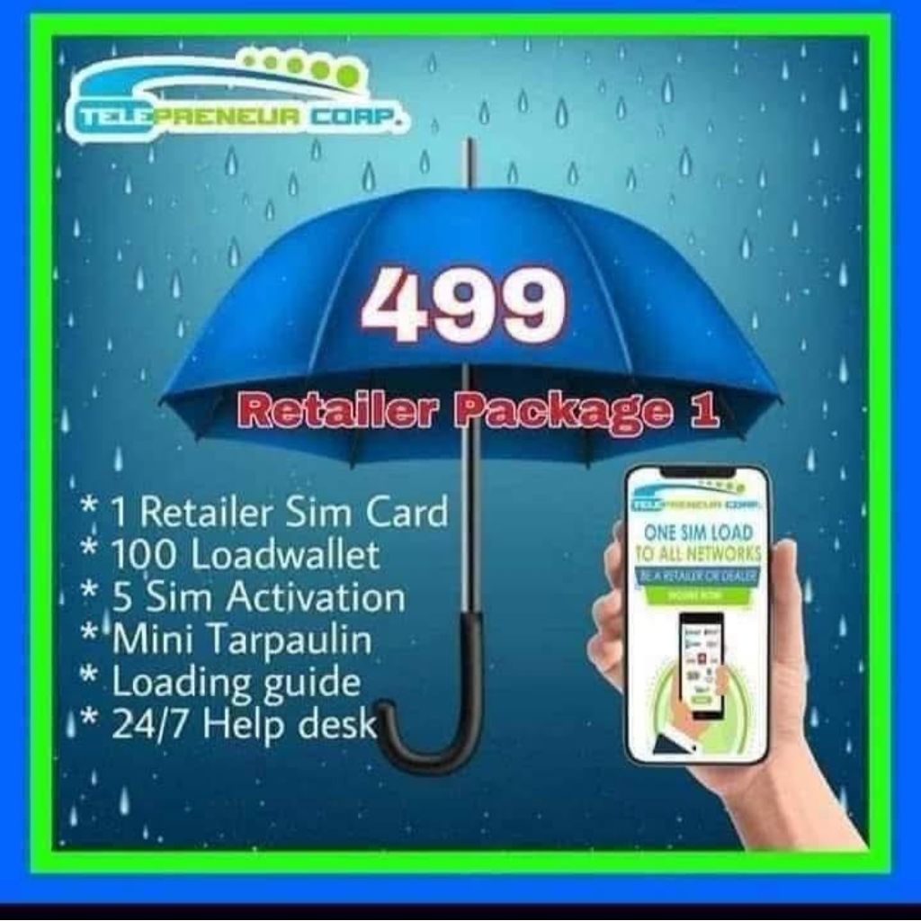 Retailer simcard (One Sim Load All Network) | Shopee Philippines