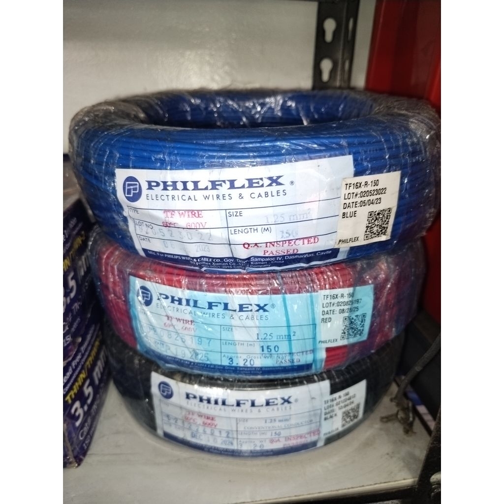 Shop philflex wire for Sale on Shopee Philippines