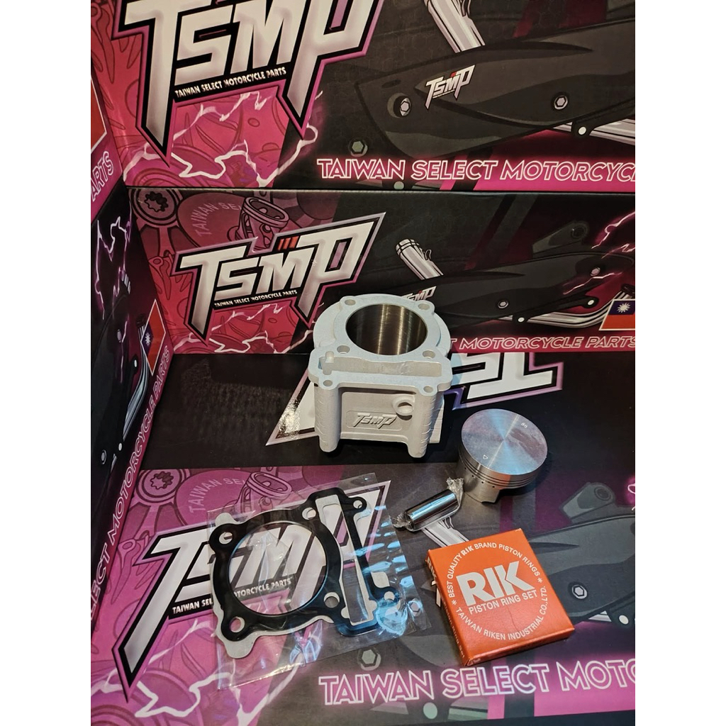 TSMP BLOCK MIO 66 CHROMEBORE BLANK PISTON | Shopee Philippines