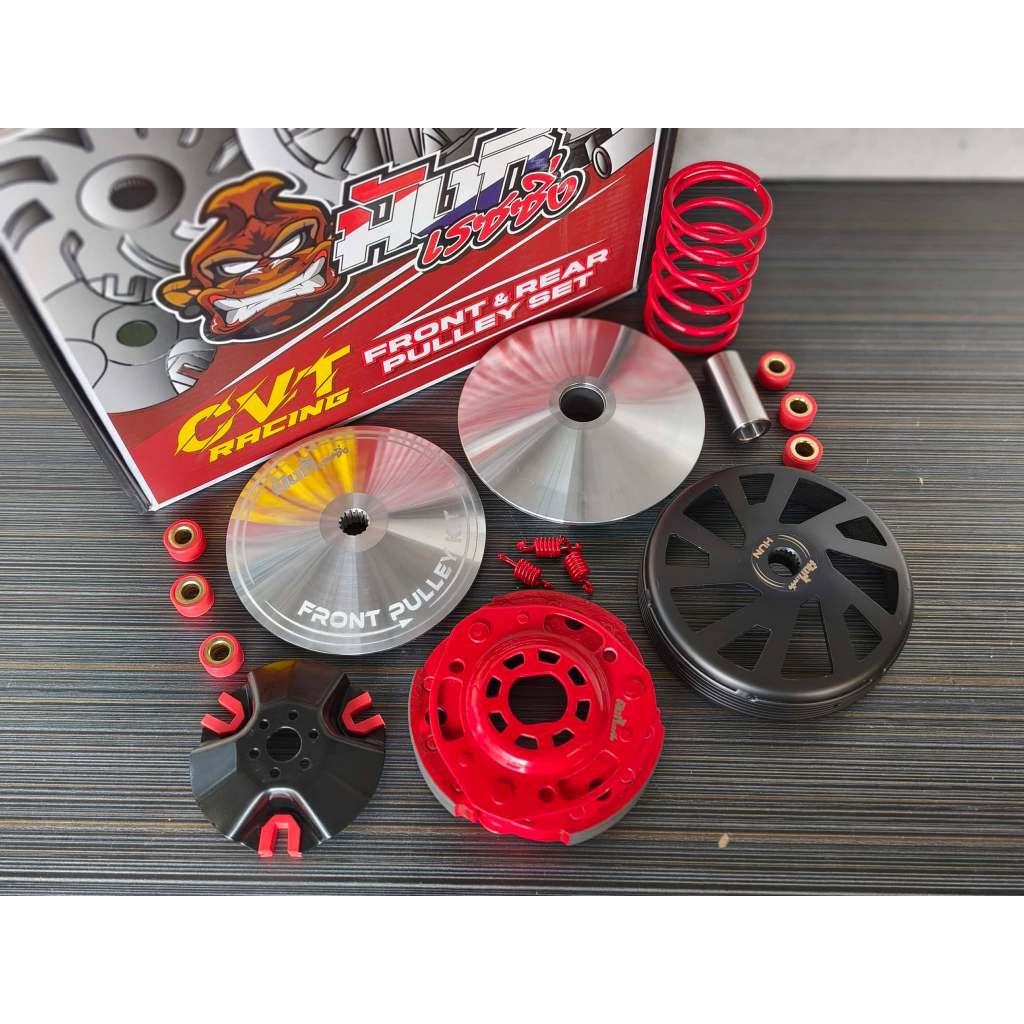 HUN RACING CVT CLICK M3 AEROX MIO SPORTY SOULTY AMORE NMAX BEAT PCX M3 ...
