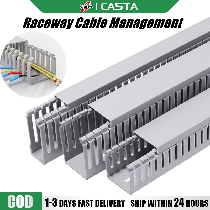 Shop cable raceway for Sale on Shopee Philippines