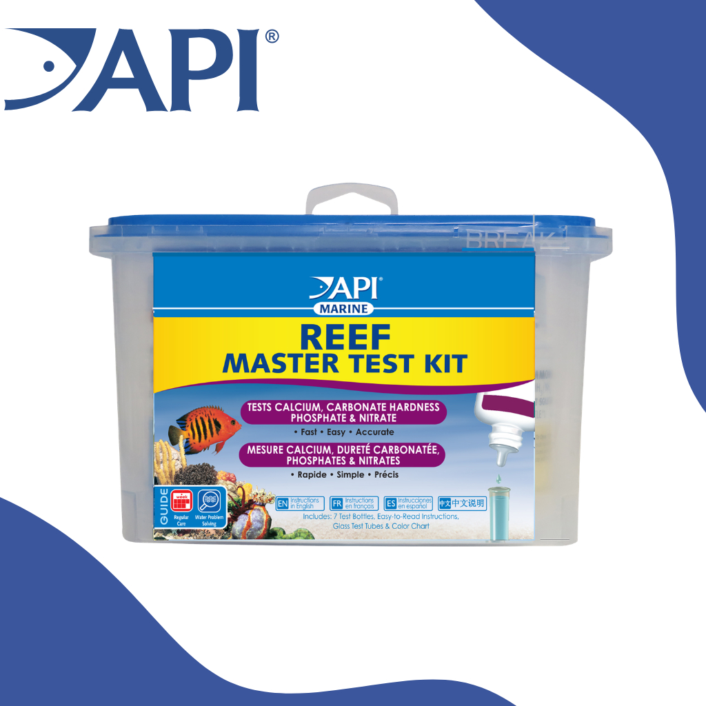 API Reef Master Test Kit | Shopee Philippines