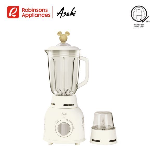 Asahi 1.5 Liter Disney Blender (DBL-102) | Shopee Philippines