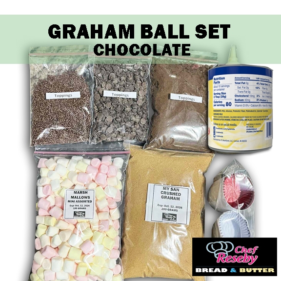 graham balls - Best Prices and Online Promos - Jul 2026 | Shopee ...