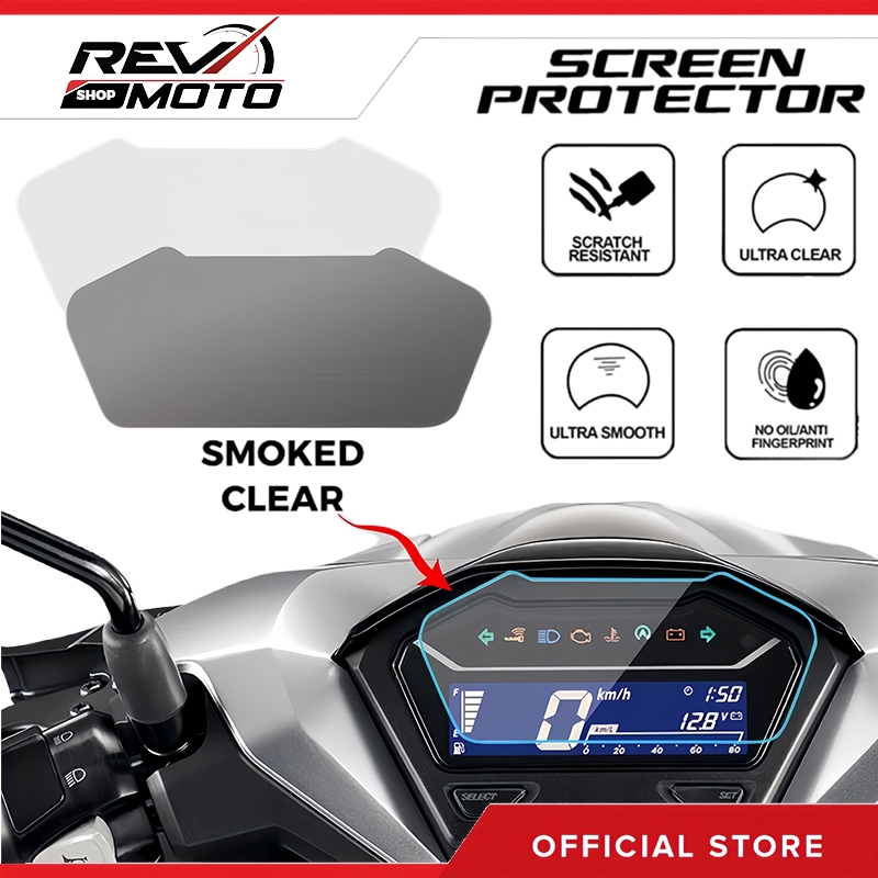Shop honda click 125 panel protector for Sale on Shopee Philippines