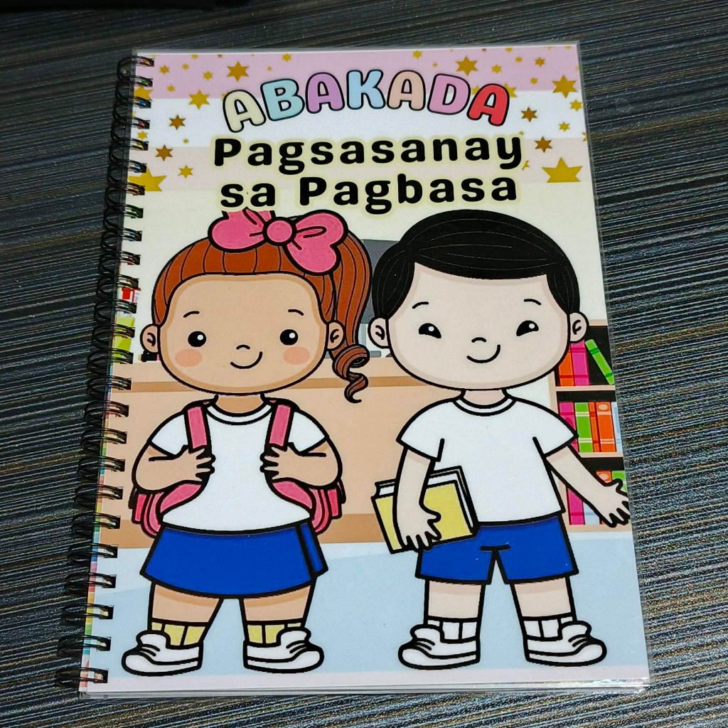 ABAKADA PAGSASANAY SA PAGBASA | Shopee Philippines