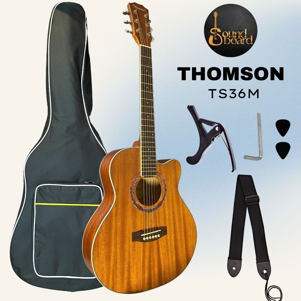 thomson guitar - Musical Instruments Best Prices and Online Promos ...