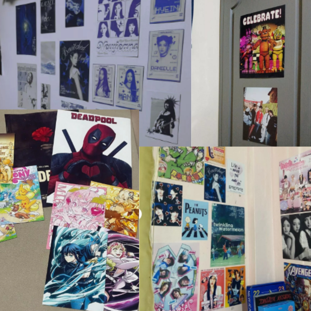 photo printing service Customized A4 Poster (A4, 4R, 5R, Sticker Poster ...