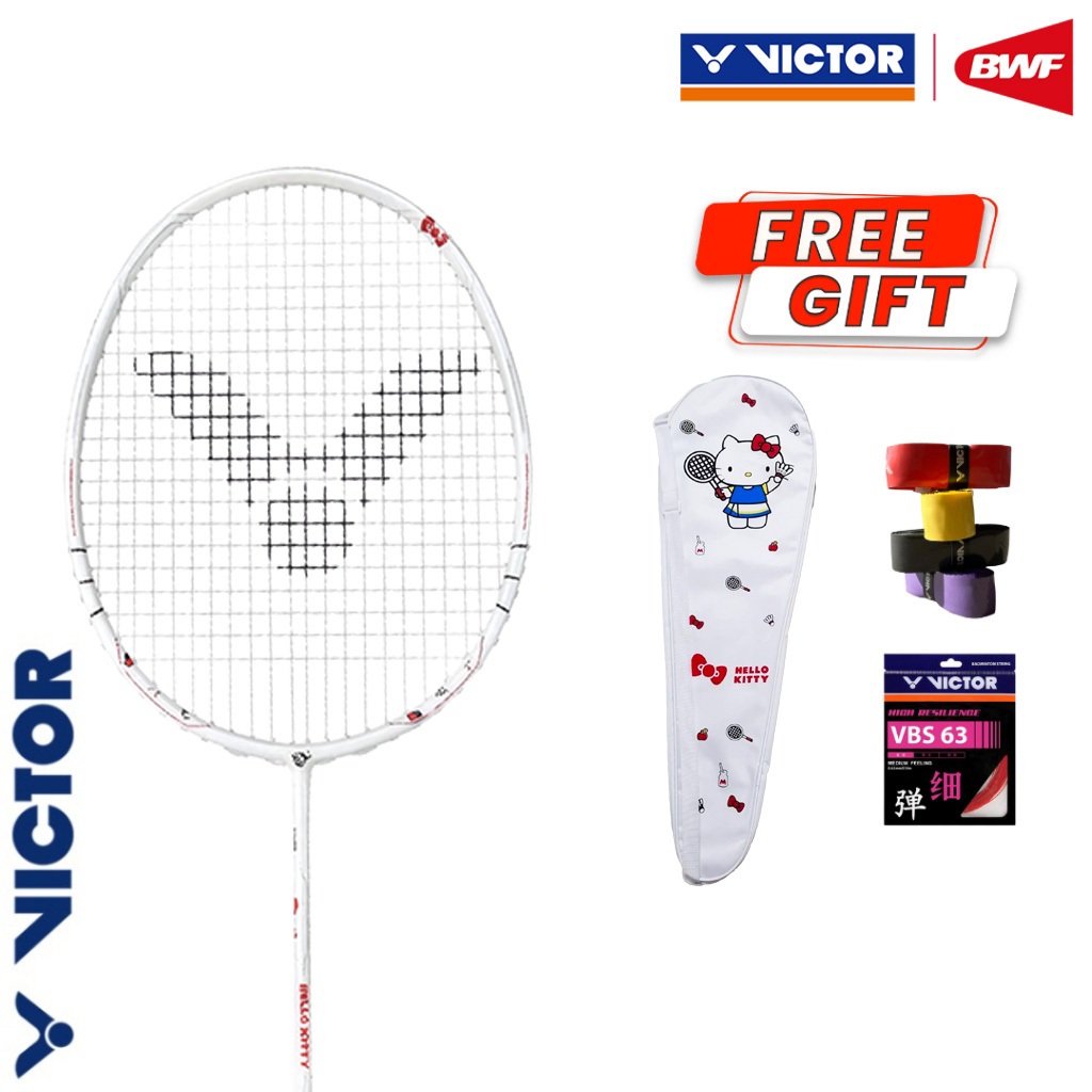 Shop victor badminton racket for Sale on Shopee Philippines