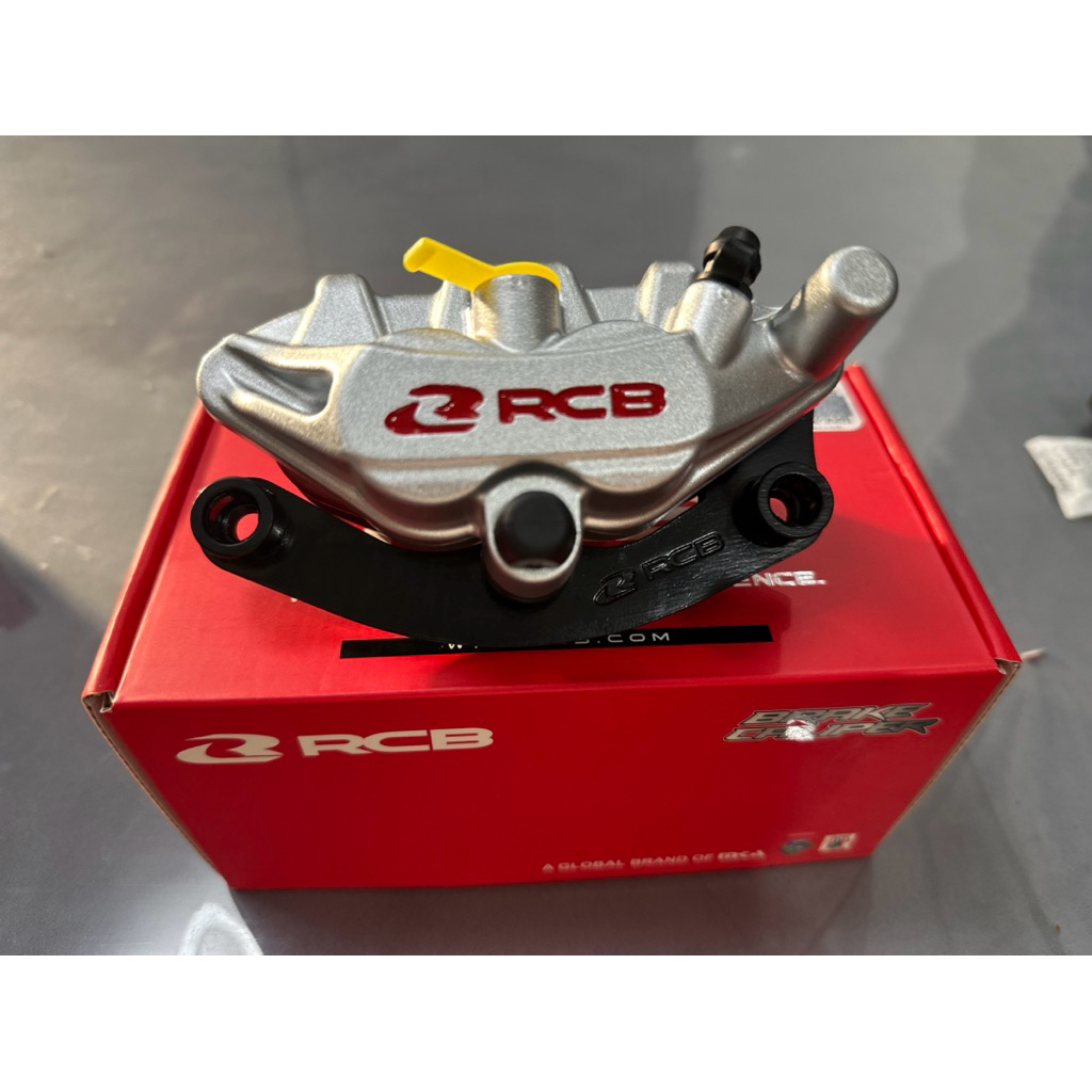 RACINGBOY RCB REAR CALIPER ADV PCX VARIO 160 E SERIES | Shopee Philippines