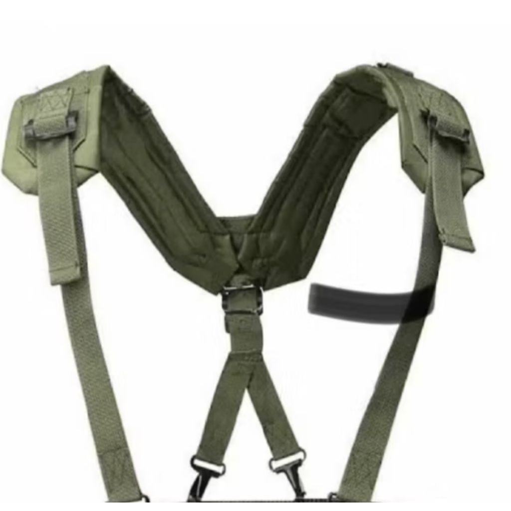 rotc suspender fatigue color | Shopee Philippines