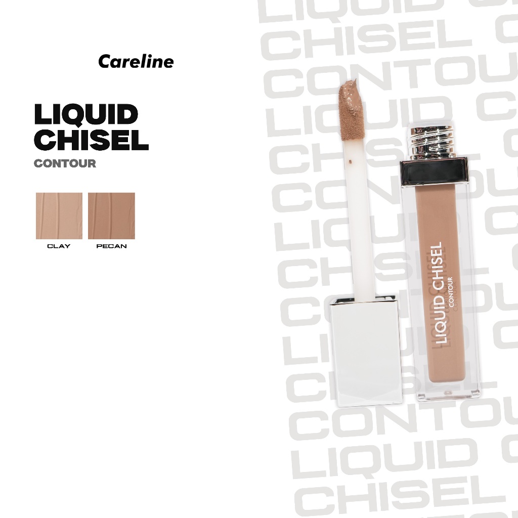 CARELINE LIQUID CHISEL CONTOUR 9.5g | Shopee Philippines