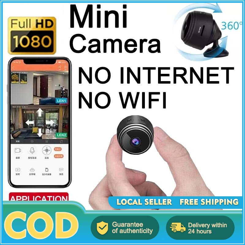 Shop mini camera recorder for Sale on Shopee Philippines