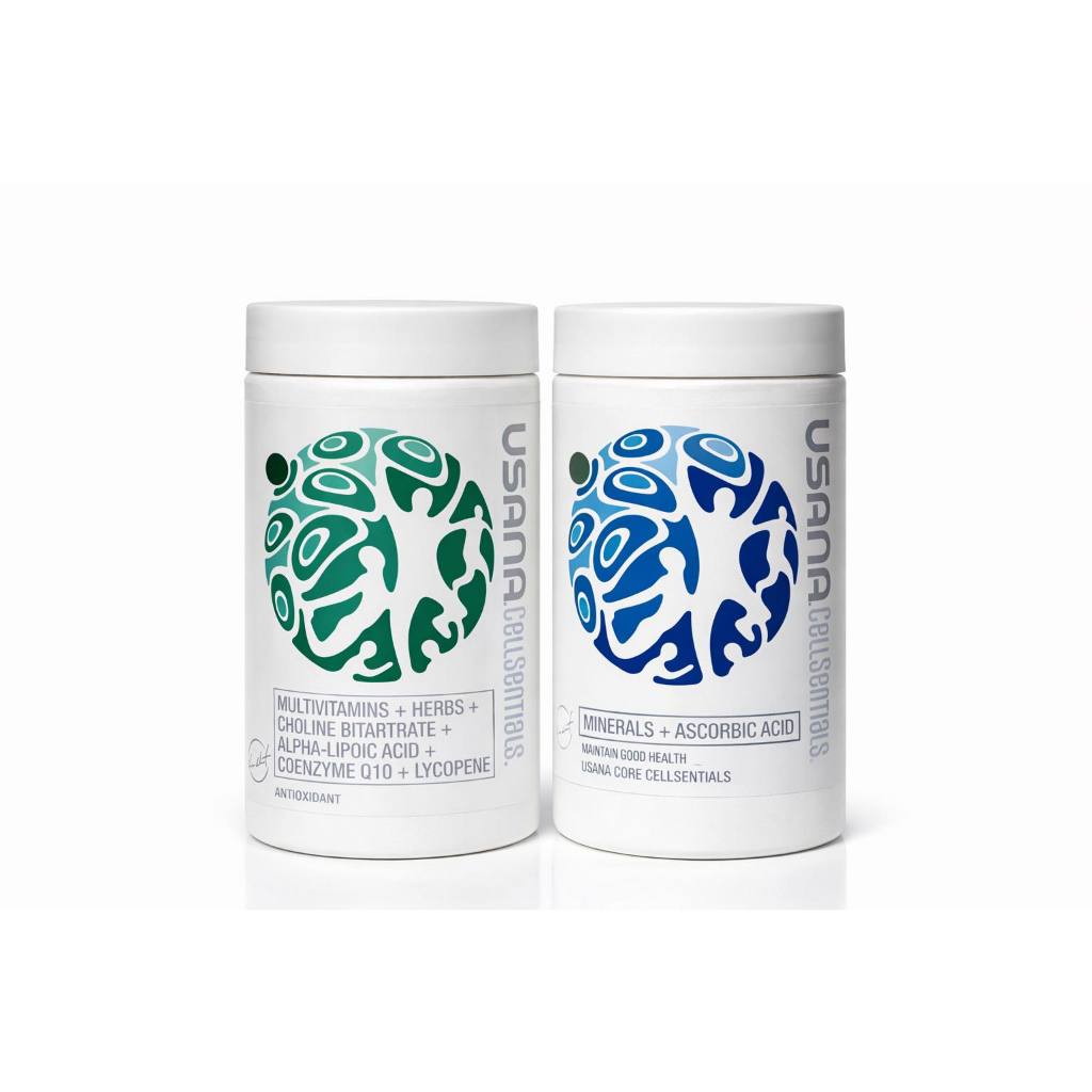 CELLSENTIALS core minerals + mega anti oxidants | Shopee Philippines