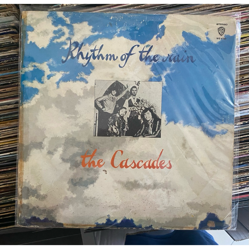 The Cascades – Rhythm Of The Rain - Philippines Original Rock Music ...