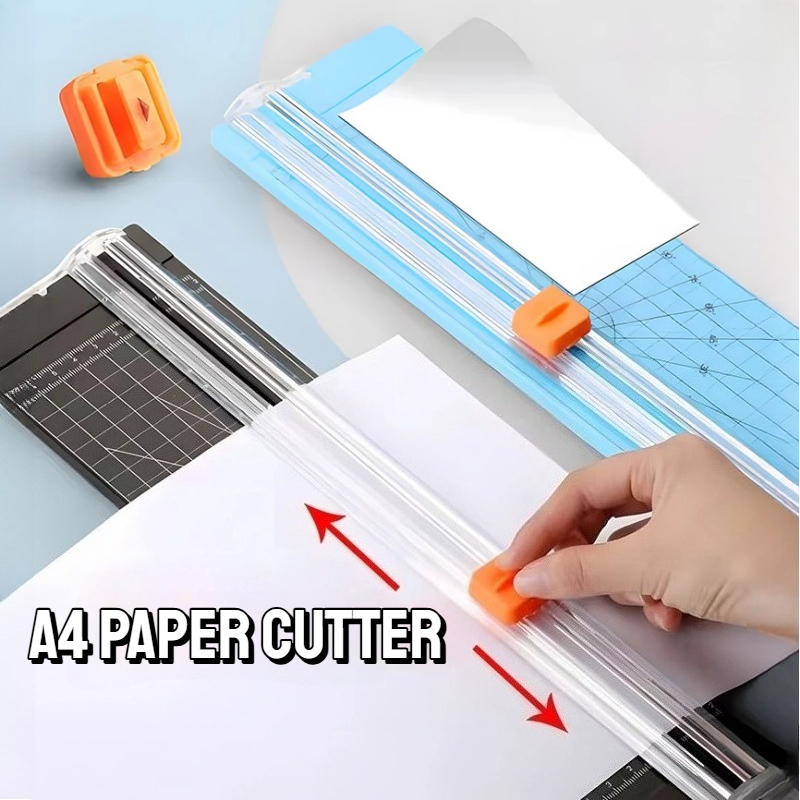 Shop paper cutter guillotine for Sale on Shopee Philippines