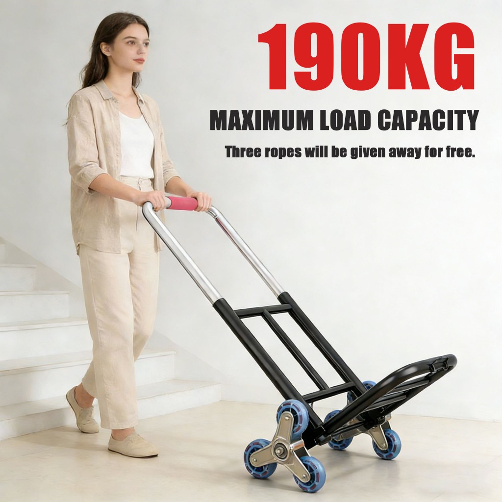 Shop push cart trolley heavy duty for Sale on Shopee Philippines