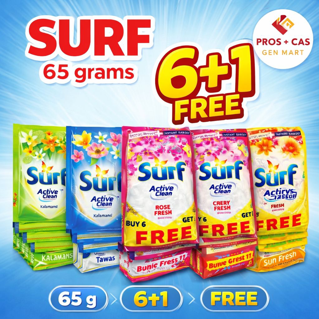 surf powder - Best Prices and Online Promos - Groceries Jul 2026 ...