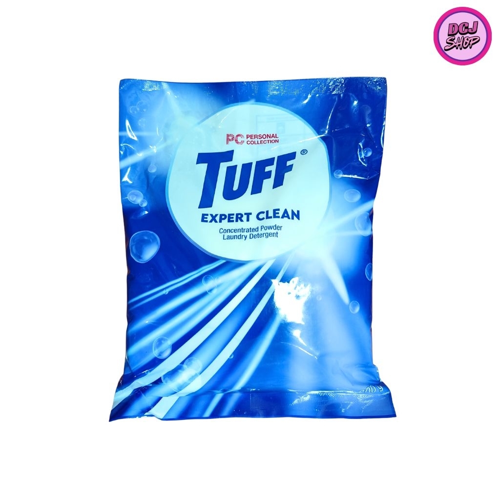 DCJ SHOP Tuff & Blue Wave Concentrated Powder Laundry Detergent (PLD ...