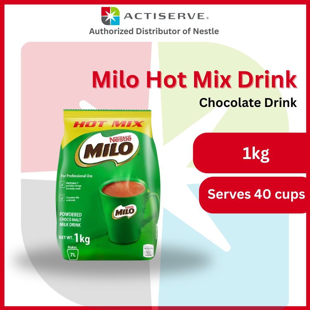 Shop milo 1kg for Sale on Shopee Philippines