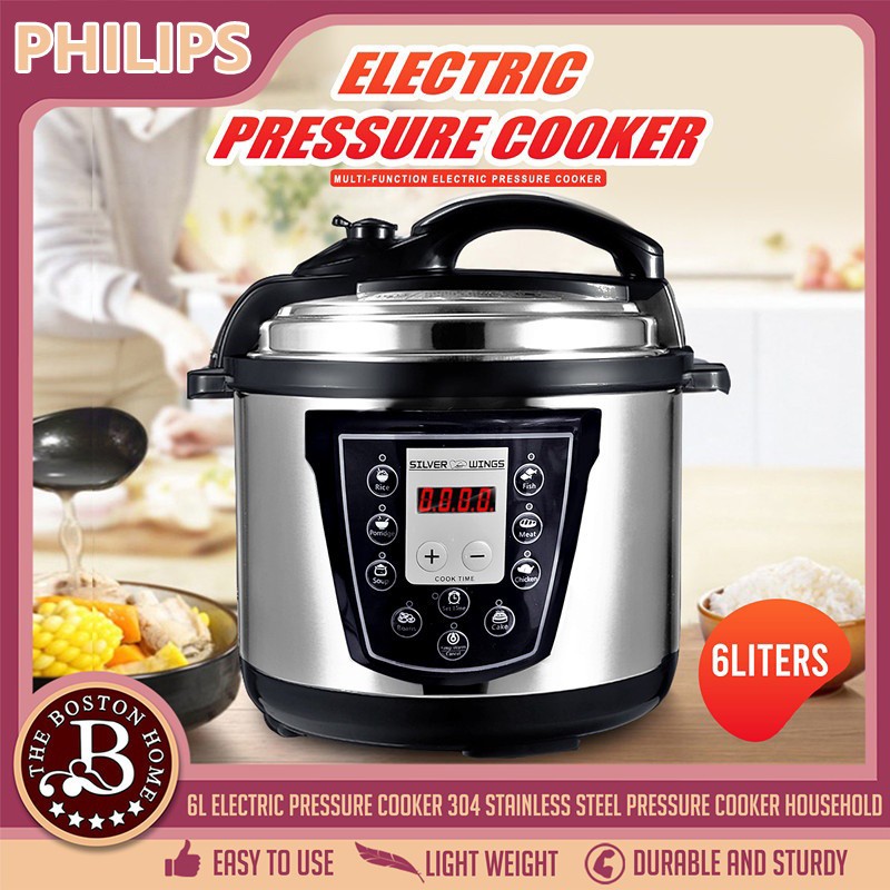 Electric Pressure Cooker Pressure Cooker Detachable Electric Cooker ...