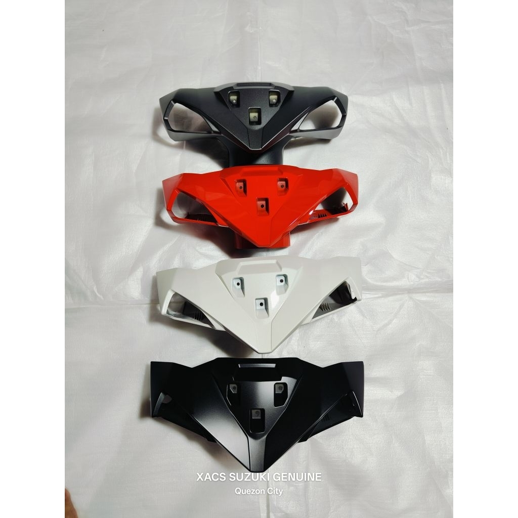SGP Cover Handle front ( front cowling )Suzuki Avenis Motorcycle ...
