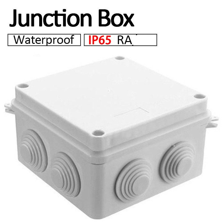 Shop junction electrical box for Sale on Shopee Philippines