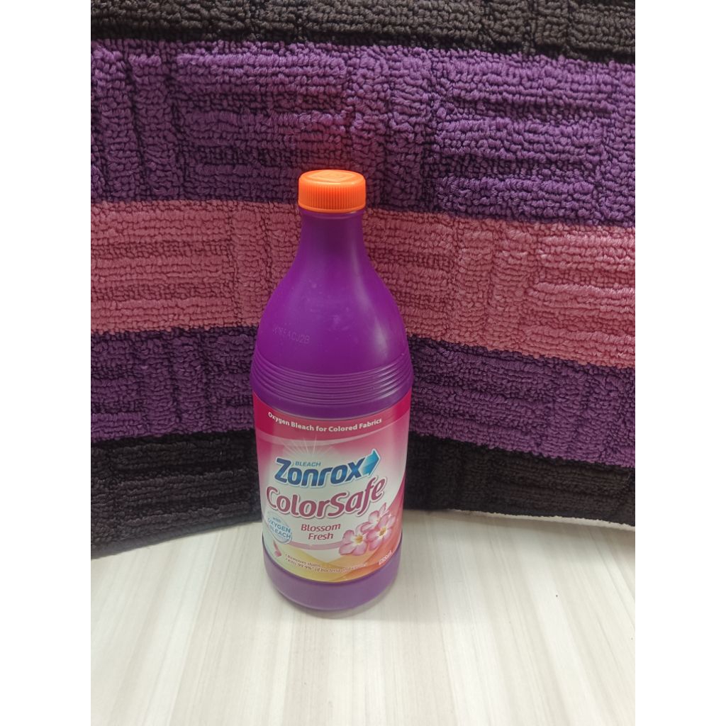 Zonrox 1L Original, Lemon, Color Safe | Shopee Philippines