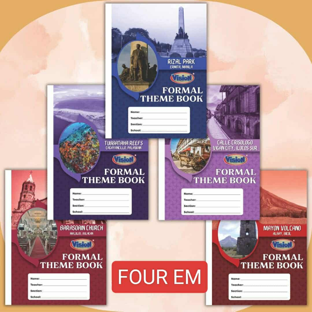 Shop formal theme notebook for Sale on Shopee Philippines