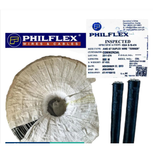 Shop philflex wire for Sale on Shopee Philippines