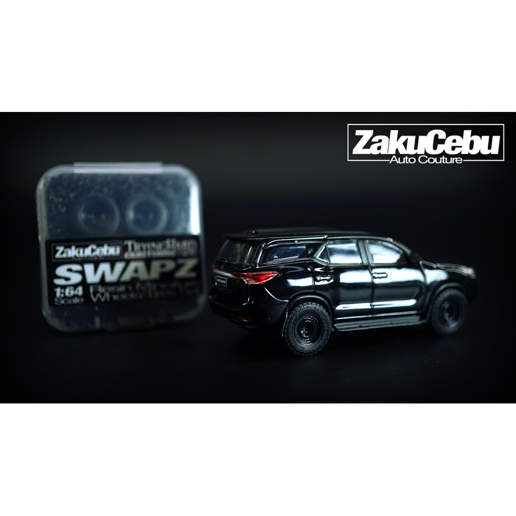 Zaku Cebu Autocouture x THC Swapz 1:64 Scale Resin Miniature SSR ...