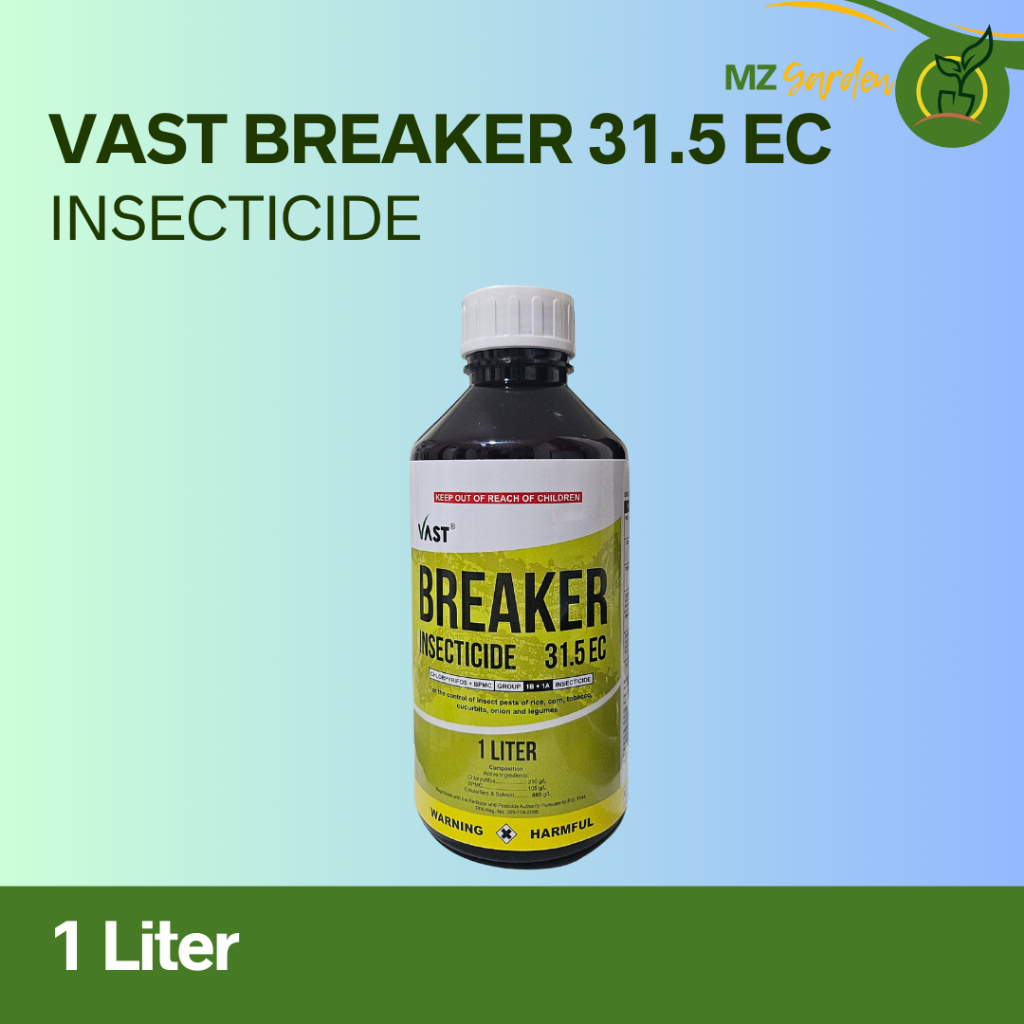 Vast Breaker 31.5 EC Insecticide 1 Liter | Shopee Philippines