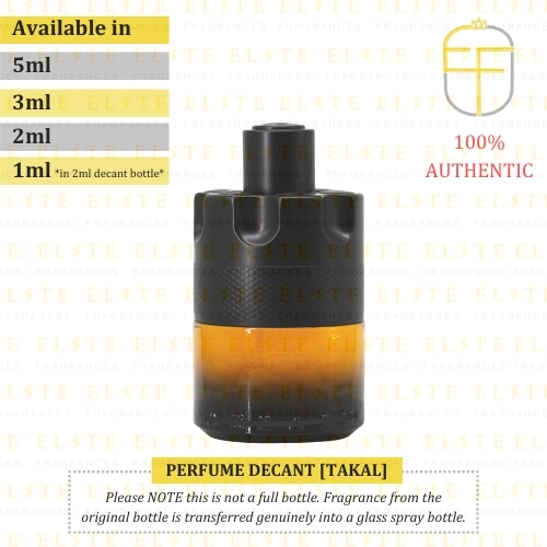 DECANT | Azarr The Most Wan+ed Parfum | Shopee Philippines