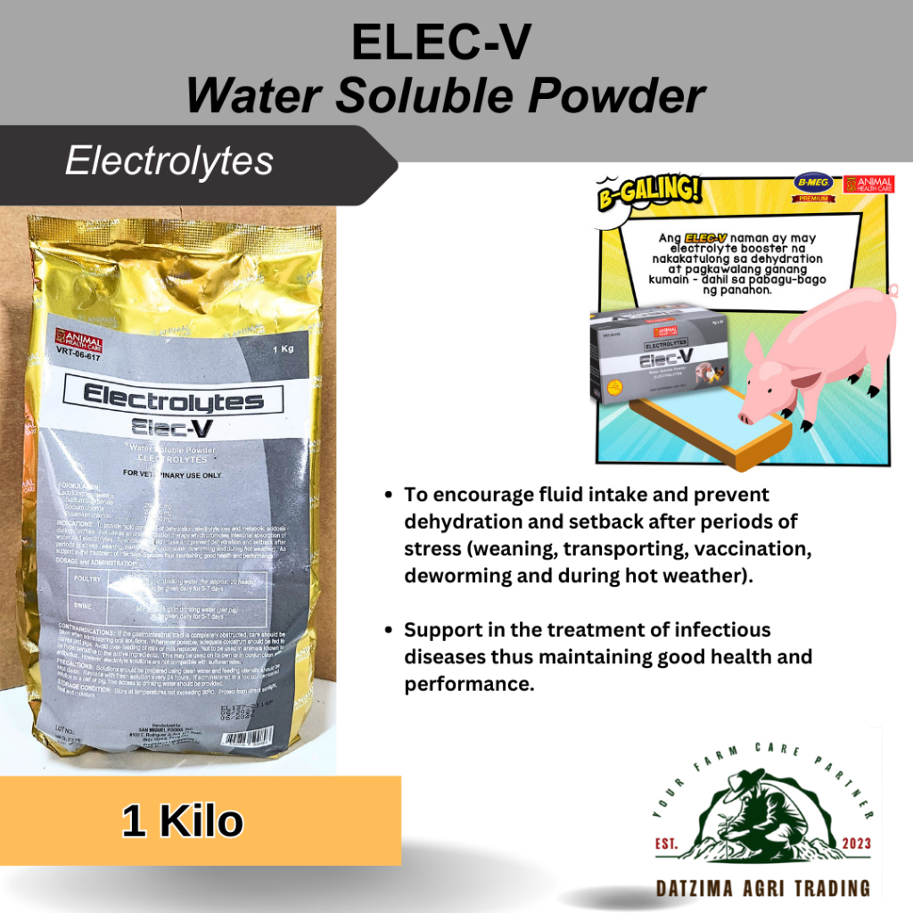 Shop electrolyte powder for Sale on Shopee Philippines