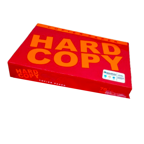 500 SHEETS | 70 GSM | 8.5 x 11 3/4 | 1 REAM OF A4 HARD COPY (COPIER ...