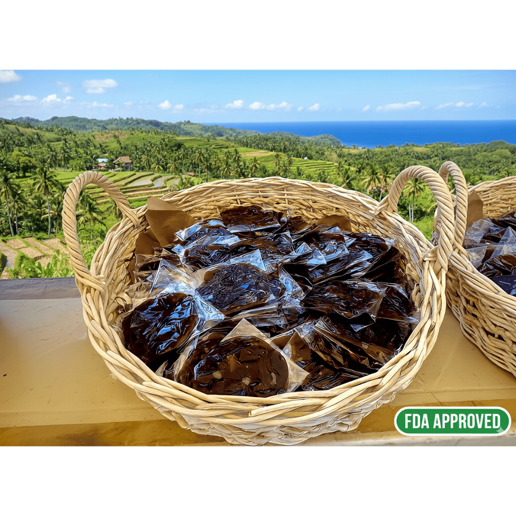 ilocos calamay delicacies 5 packs(5pcs per pack) | Shopee Philippines