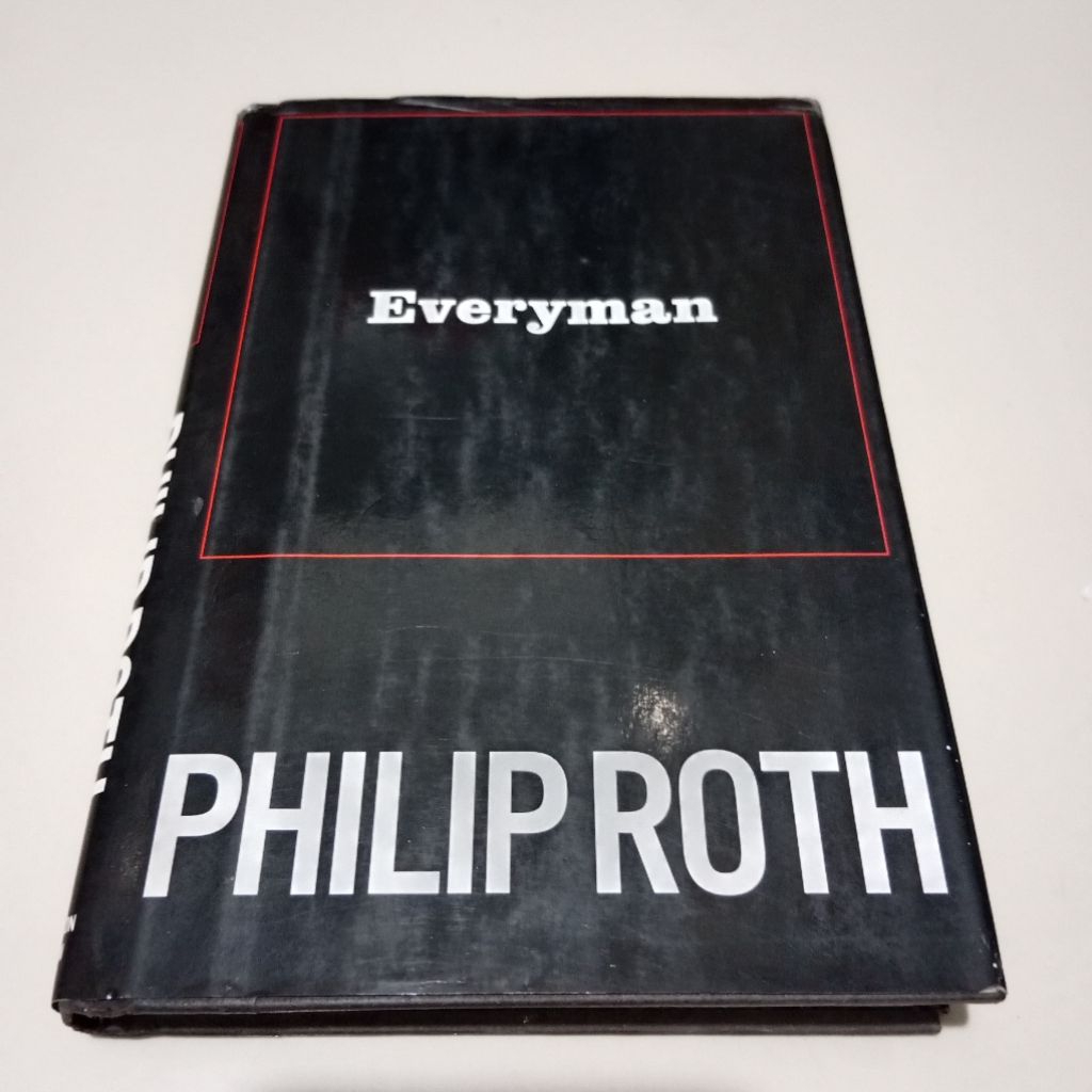 Everyman by PHILIP ROTH | Shopee Philippines