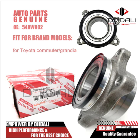 54KWH02 Front wheel bearing for Toyota hi-ace commutegrandia Shopee