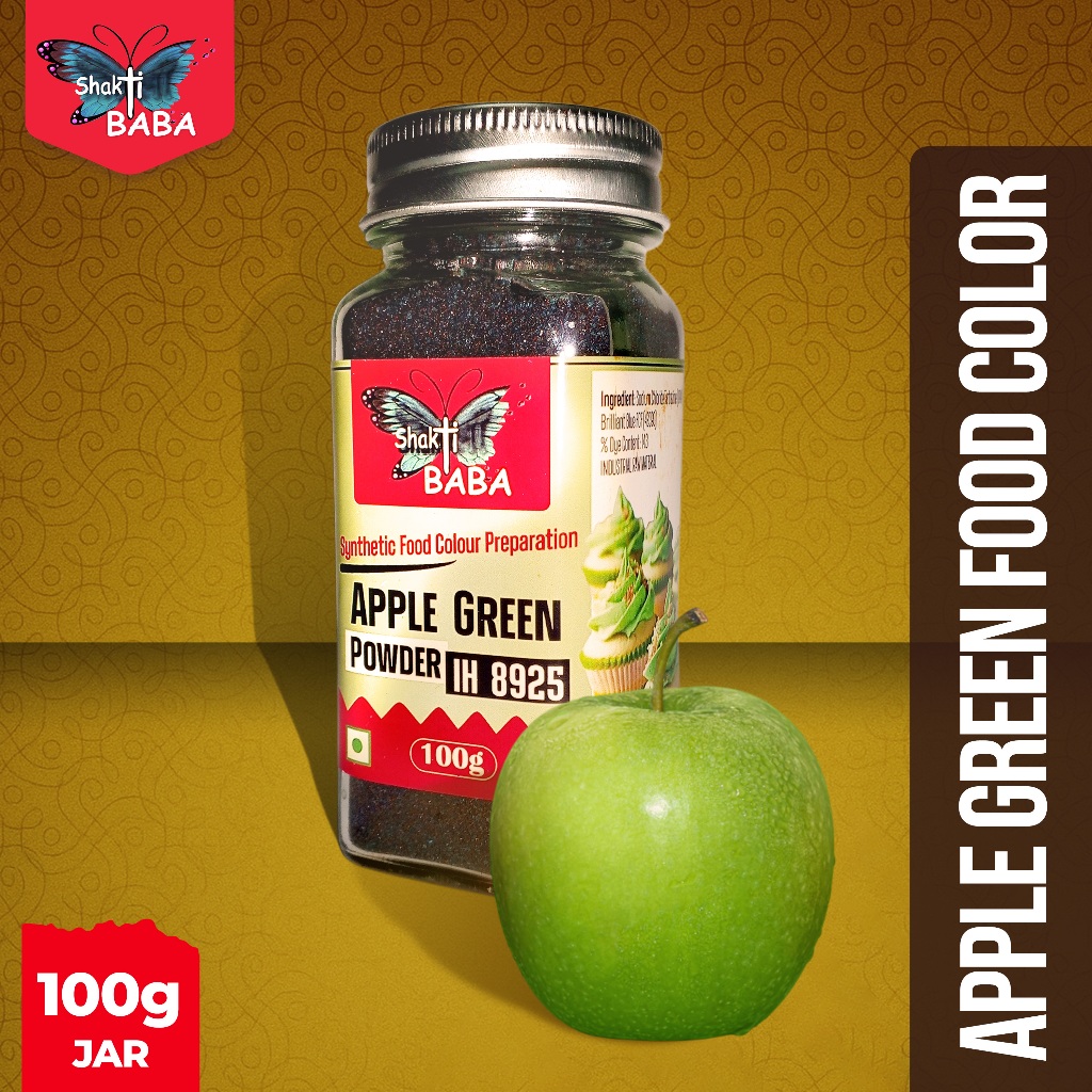 Apple Green Food Color 100g | Shopee Philippines