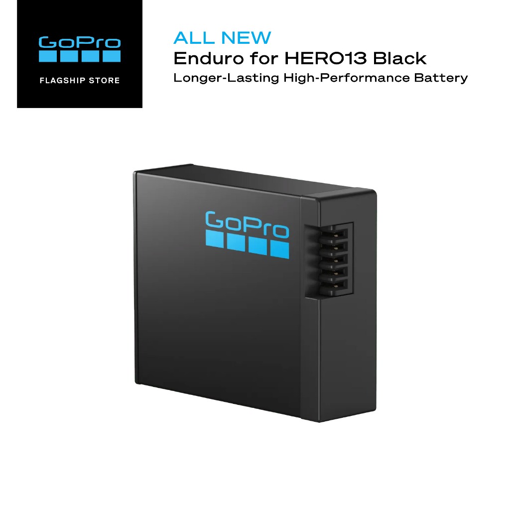 GoPro Enduro Rechargeable Battery (HERO13 Black) | Shopee Philippines