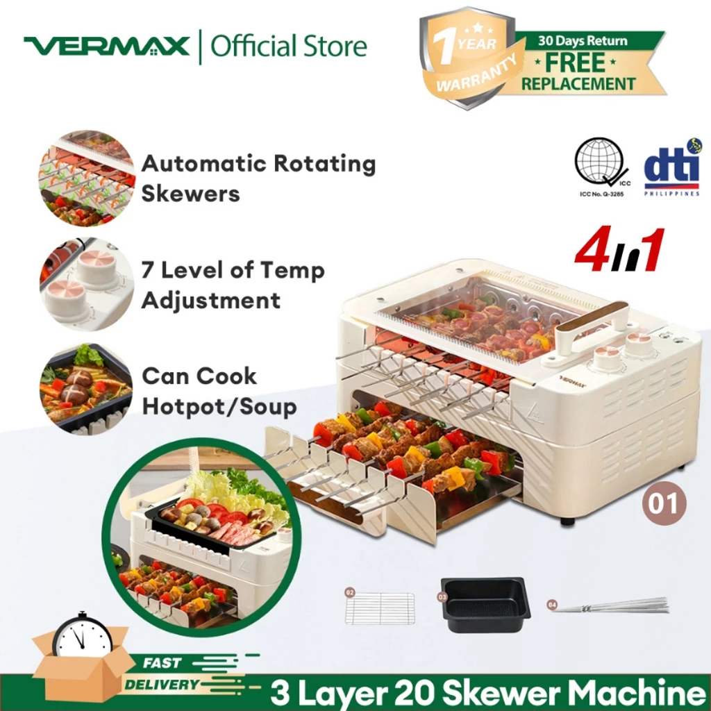5. Vermax