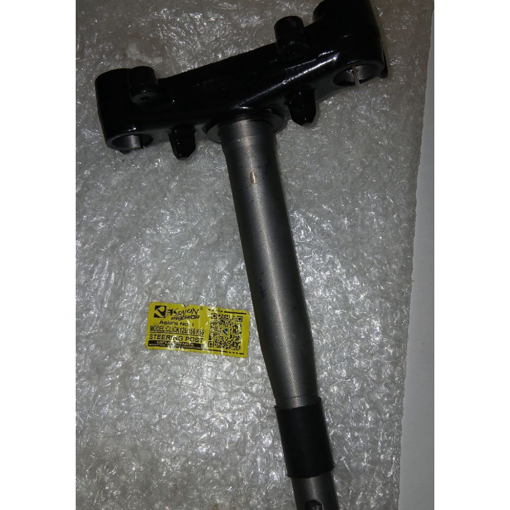HONDA CLICK Tpost - v2 v3 v4 - Stem Sub/steering post | Shopee Philippines