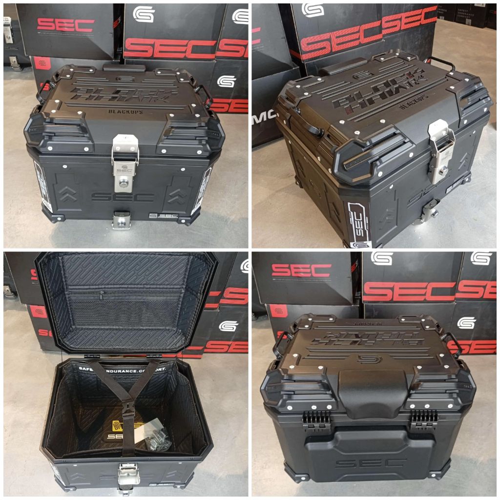 Shop sec kryptonite top box for Sale on Shopee Philippines